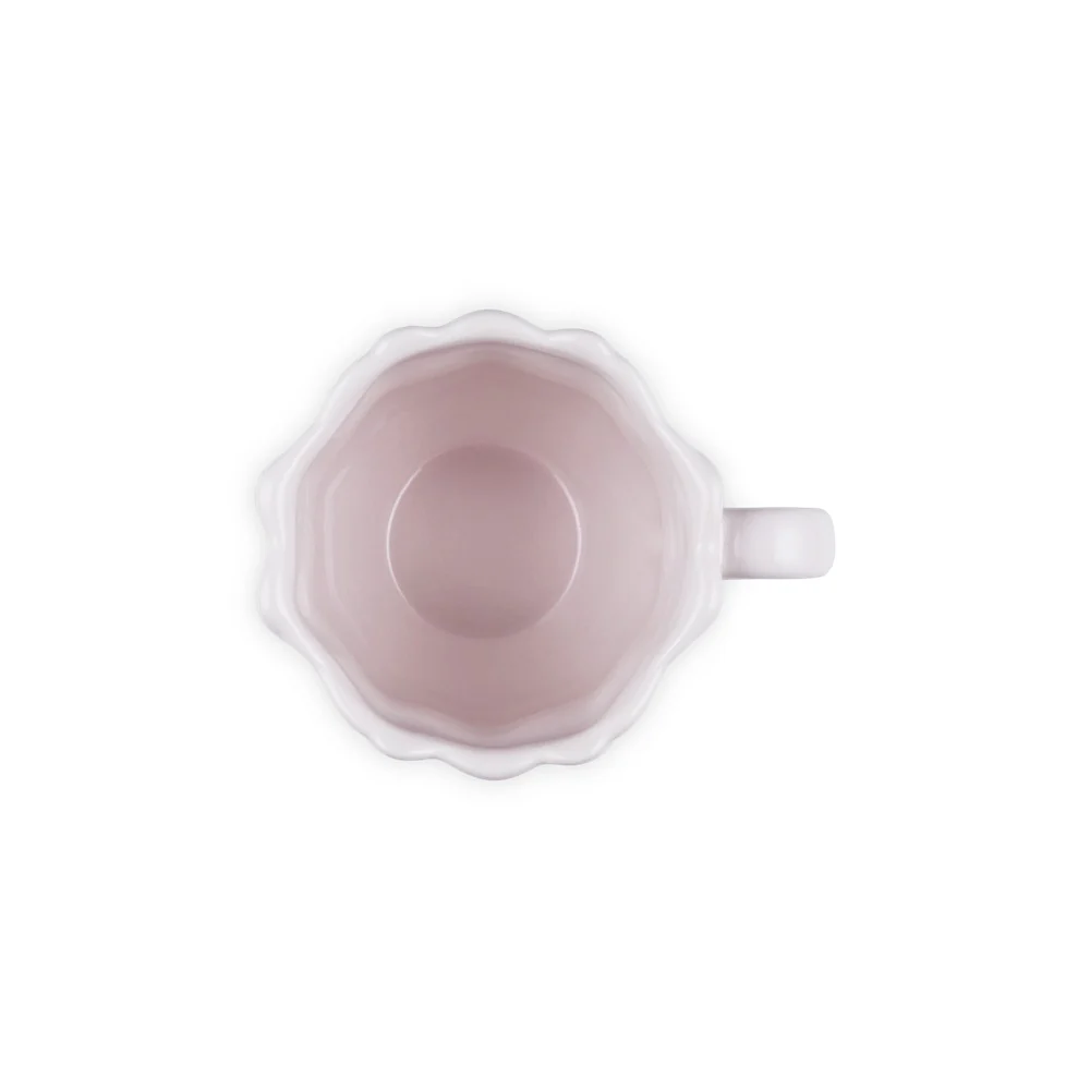 33 cl - Fiore Anemone Tazza Mug In Gres Vetrificato - Image 8