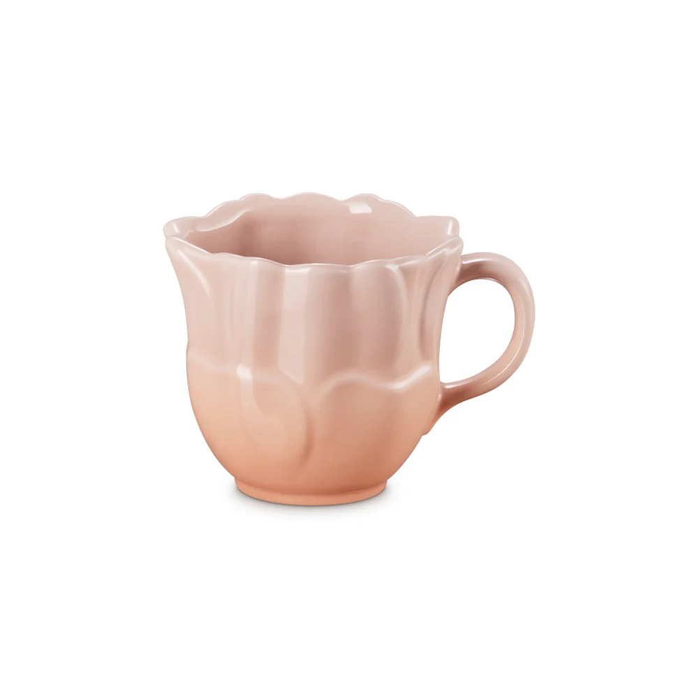 33 cl - Fiore Anemone Tazza Mug In Gres Vetrificato - Image 9