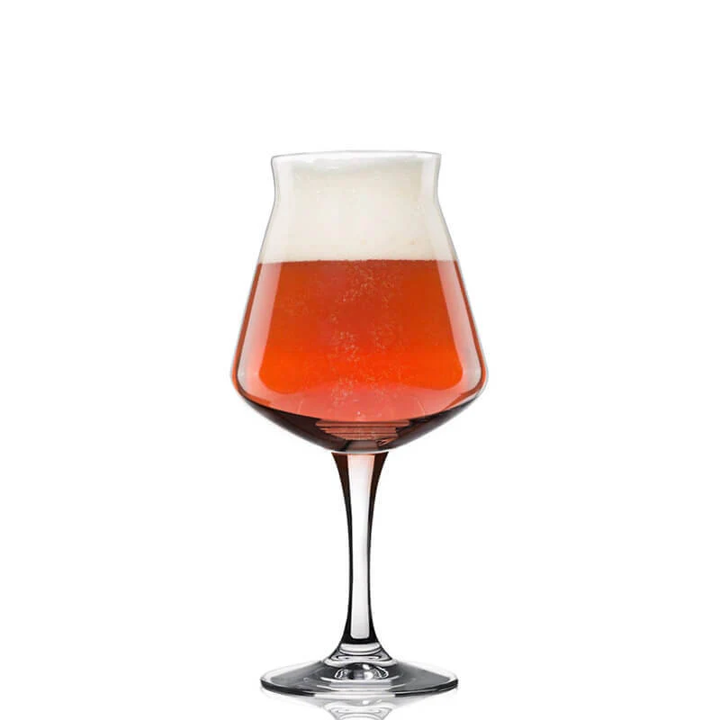 33 cl - Miniteku Calice Birra in Vetro - Set 6 Pezzi