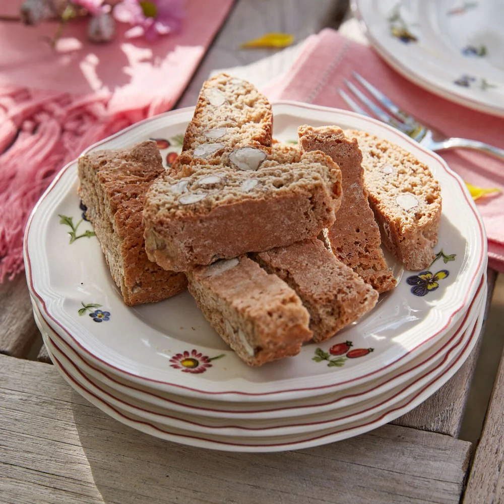 33 cl - Petite Fleur Piatto Fondo In Porcellana Premium - Set 6 Pz - Image 5