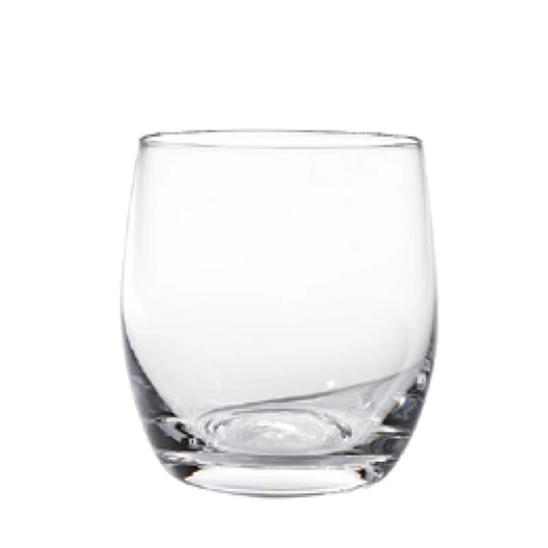 33 cl - Eventi Bicchiere Acqua in Vetro - Set 6 Pezzi