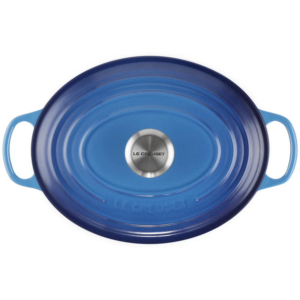 33 cm - Cocotte Evolution Casseruola Ovale In Ghisa - Image 16