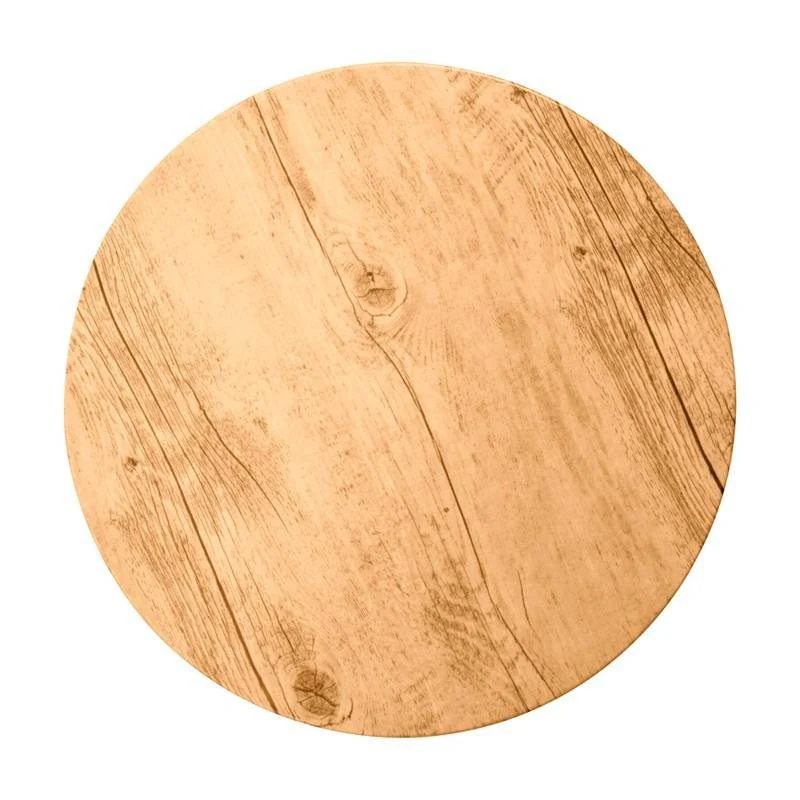 33 cm - Easy Wood Vassoio In Melamina - Image 2