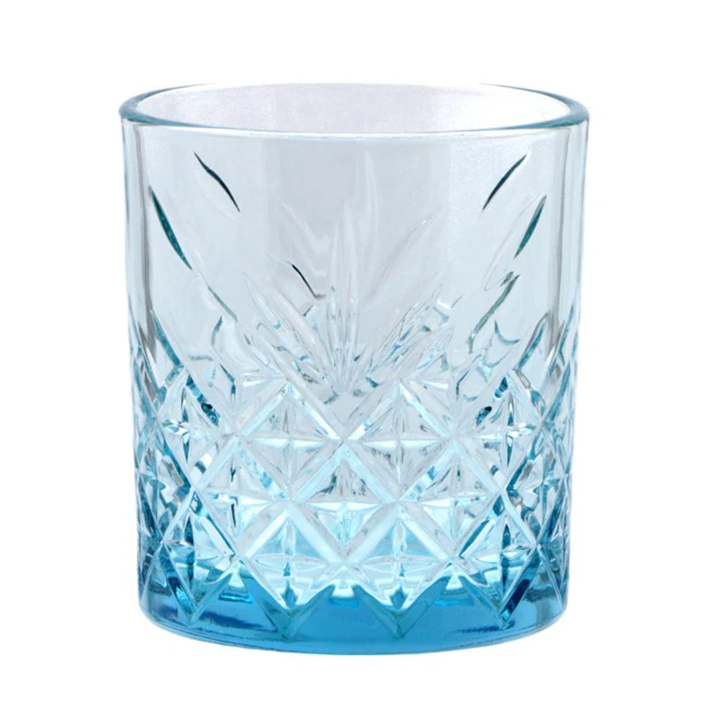 34.5 cl - Timeless Bicchiere Acqua in Vetro - Set 4 Pezzi - Image 3