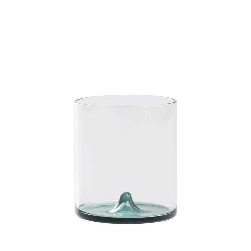 34.5 cl - Discobolo Bicchiere Acqua In Vetro Set 4 Pz - Image 2
