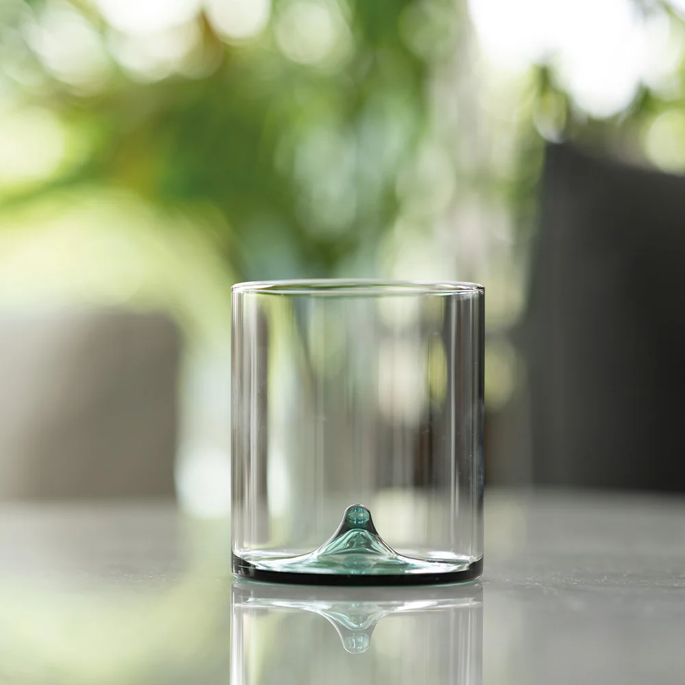 34.5 cl - Discobolo Bicchiere Acqua In Vetro Set 4 Pz - Image 6