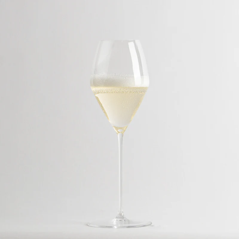 34.7 cl - Veloce Calice Degustazione in Vetro - Set 2 Pezzi