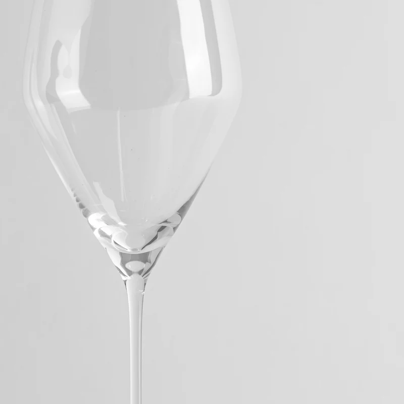 34.7 cl - Veloce Calice Degustazione in Vetro - Set 2 Pezzi - Image 3