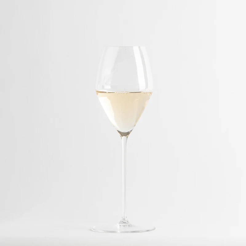 34.7 cl - Veloce Calice Degustazione Sauvignon Blanc in Vetro - Set 2 Pezzi