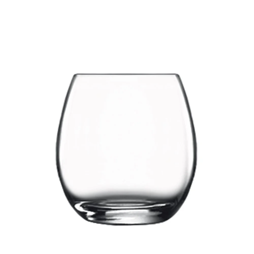 34 cl - Ametista Bicchiere Acqua In Vetro Set 6 Pz