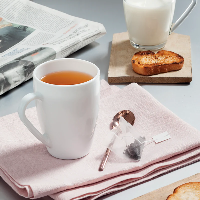 34 cl - Aromateca Mug in Vetro Opale - Set 6 Pezzi - Image 13