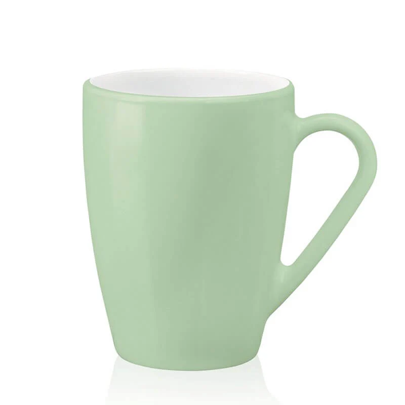34 cl - Aromateca Mug in Vetro Opale - Set 6 Pezzi - Image 4