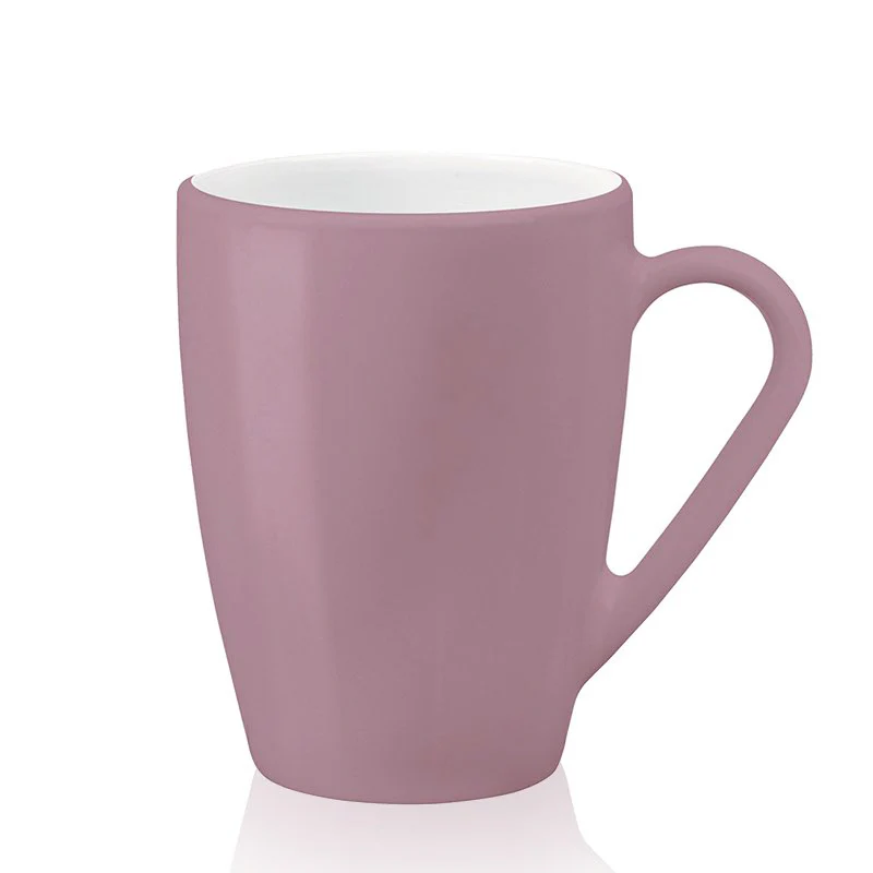 34 cl - Aromateca Mug in Vetro Opale - Set 6 Pezzi - Image 8