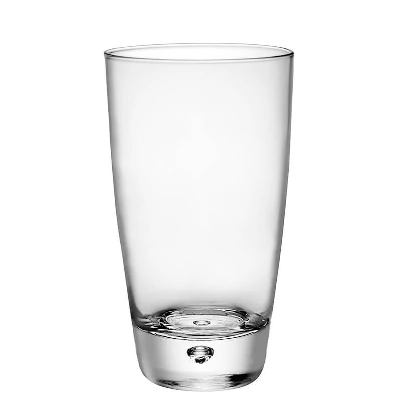 34 cl - Luna Bicchiere Whisky in Vetro - Set 3 Pezzi - Image 2