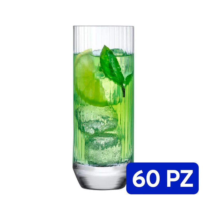 34 cl - Big Top Bicchiere Cocktail in Vetro - Set 60 Pezzi - Image 4