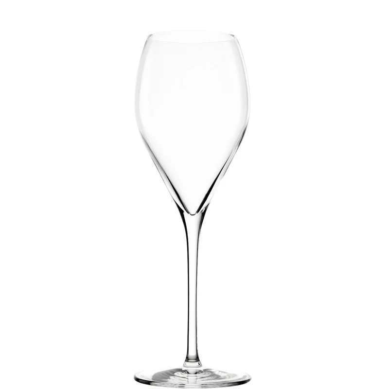 34 cl - Prestige Calice Flute in Vetro - Set 6 Pezzi