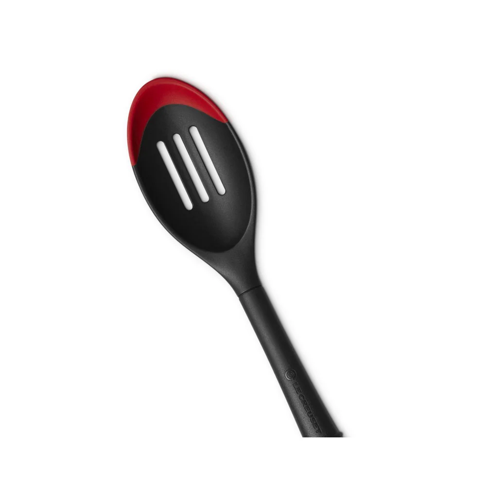 34 cm - Revolution Cucchiaio Servire Forato In Silicone - Image 2