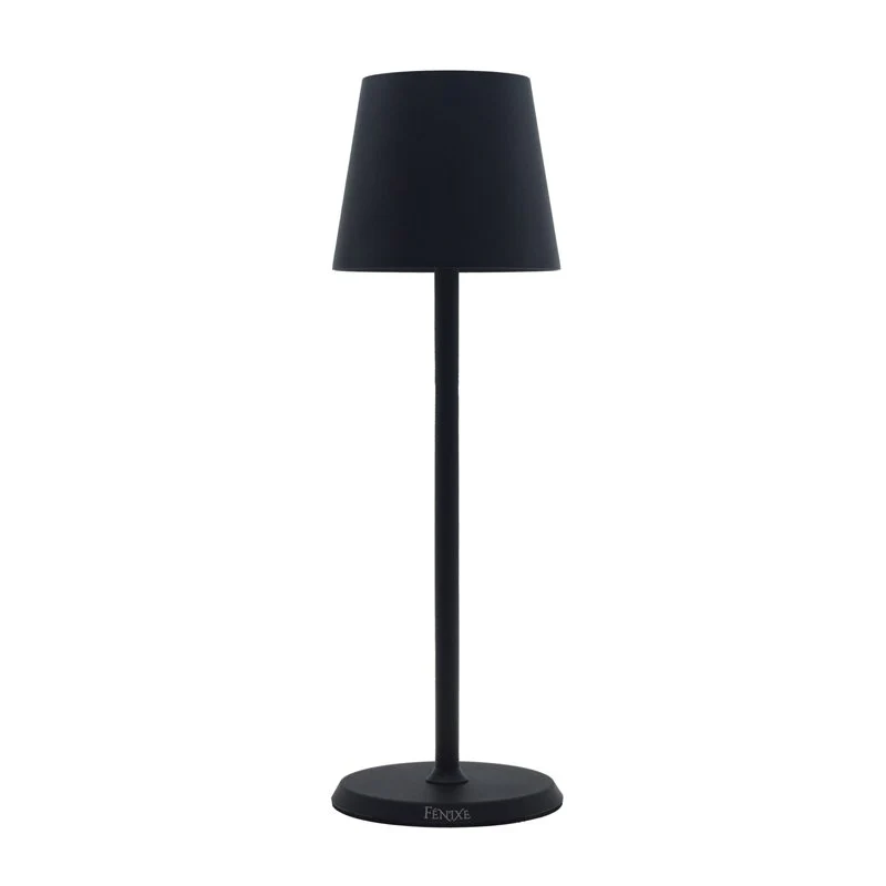 34 cm - Lumiere Lampada Da Tavolo In Alluminio - Image 9
