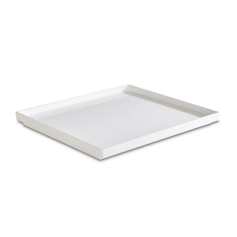 35.4x32.5 cm - Asia Plus Vassoio In Melamina
