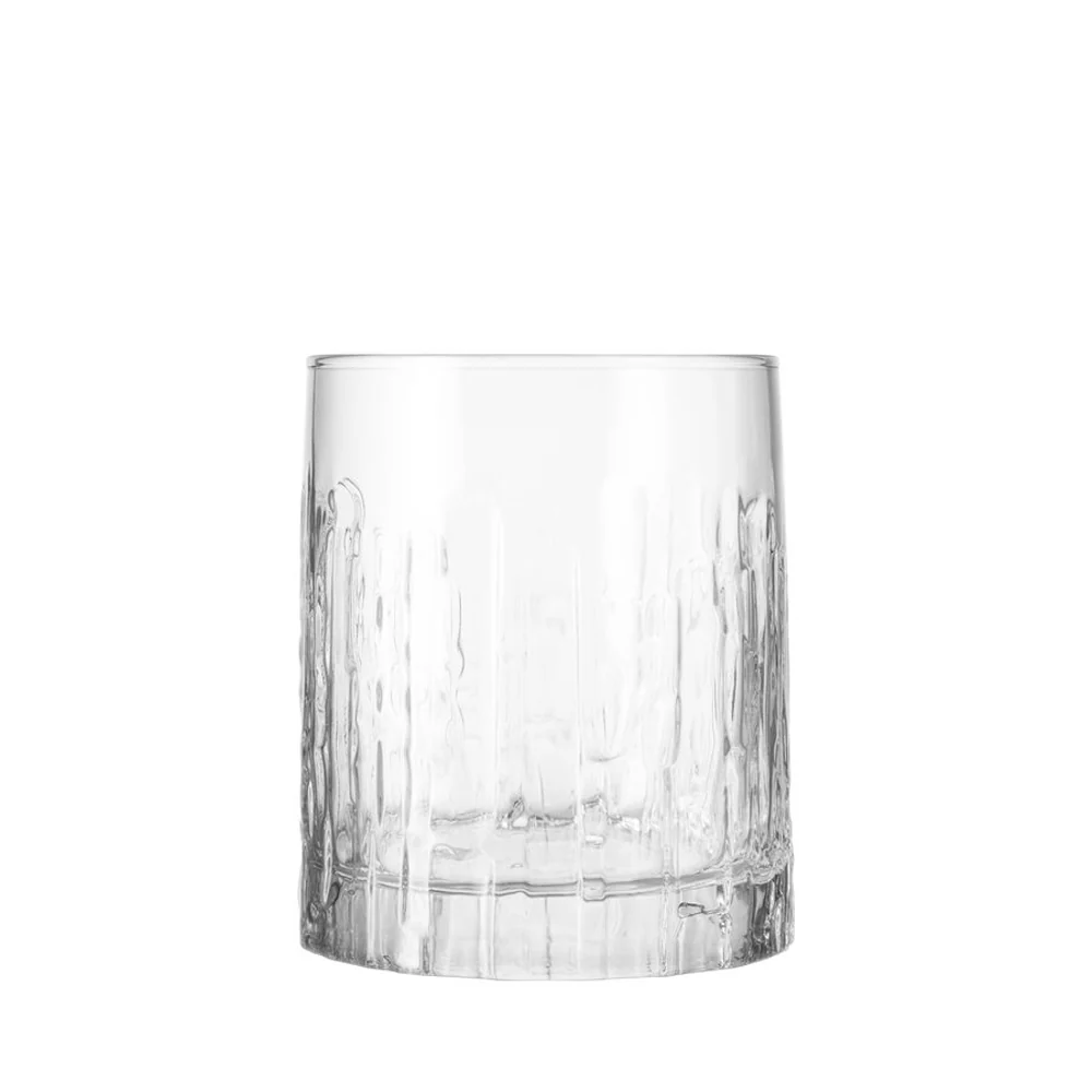 35.5 cl - Oak Bicchiere Cocktail DOF In Vetro Set 6 Pz - Image 2