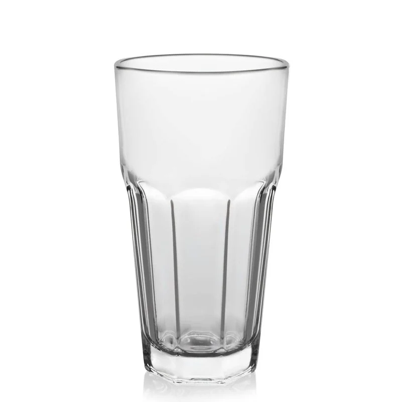 35.5 cl - Gibraltar Bicchiere Bibita Collins in Vetro - Set 12 Pezzi