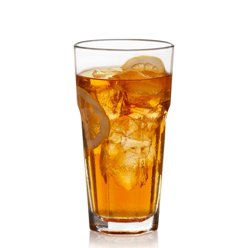 35.5 cl - Gibraltar Bicchiere Bibita Collins in Vetro - Set 12 Pezzi - Image 3