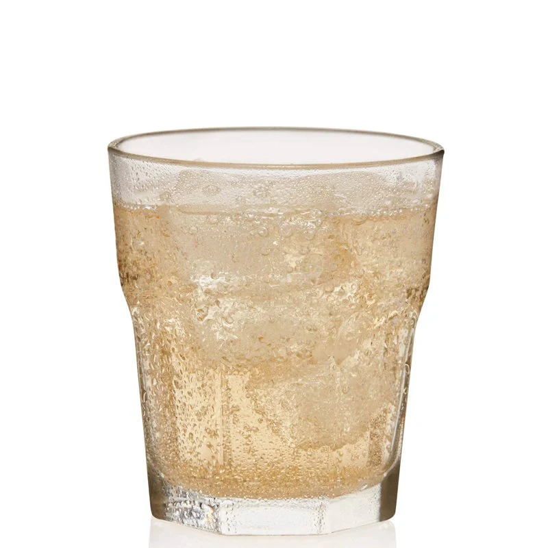 35.5 cl - Gibraltar Bicchiere Whisky in Vetro - Set 12 Pezzi - Image 3