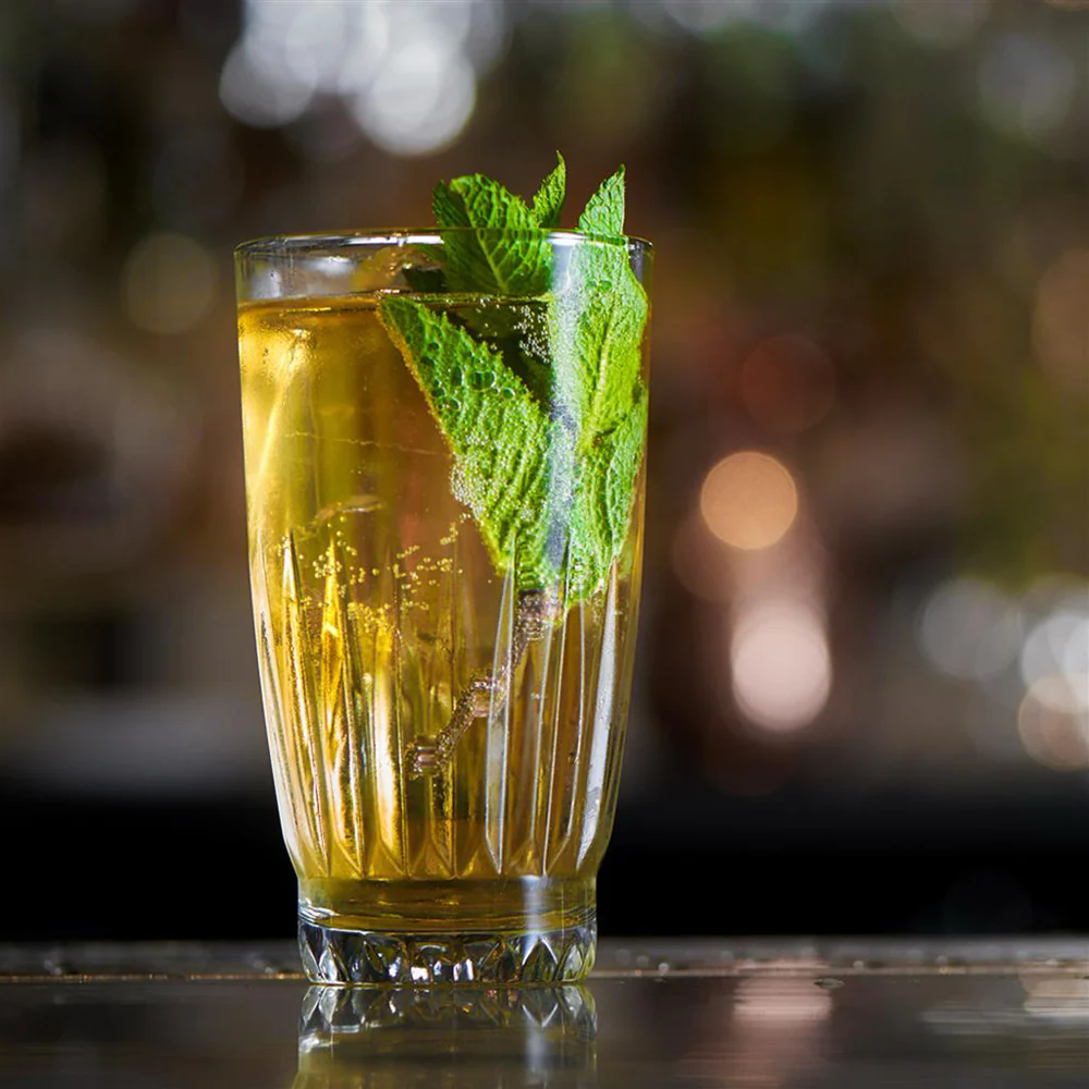 35.5 cl - Hampshire Bicchiere Cocktail Highball In Vetro Set 12 Pz - Image 2