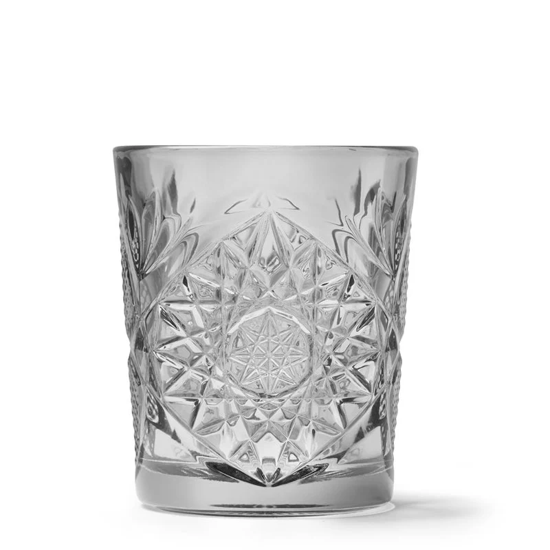 35.5 cl - Hobstar Bicchiere Whisky in Vetro - Set 6 Pezzi - Image 5