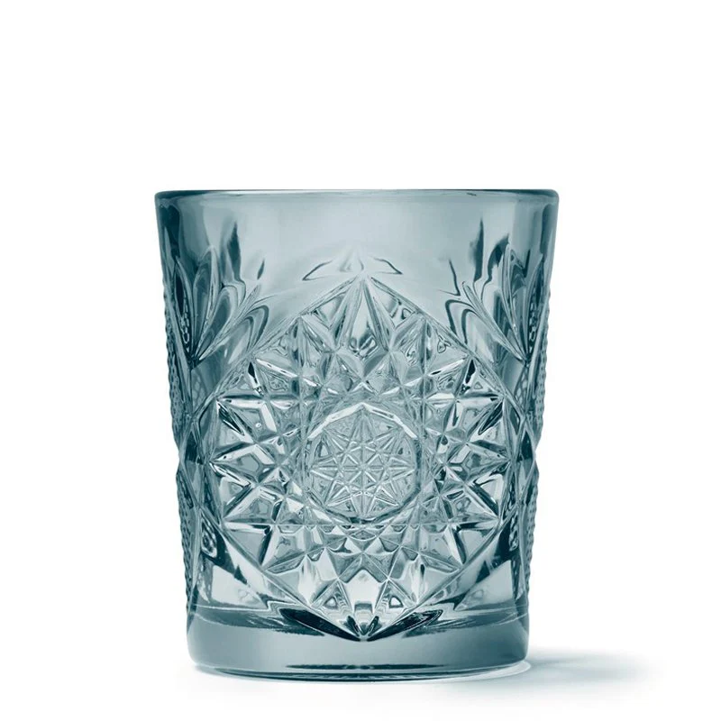 35.5 cl - Hobstar Bicchiere Whisky in Vetro - Set 6 Pezzi - Image 7