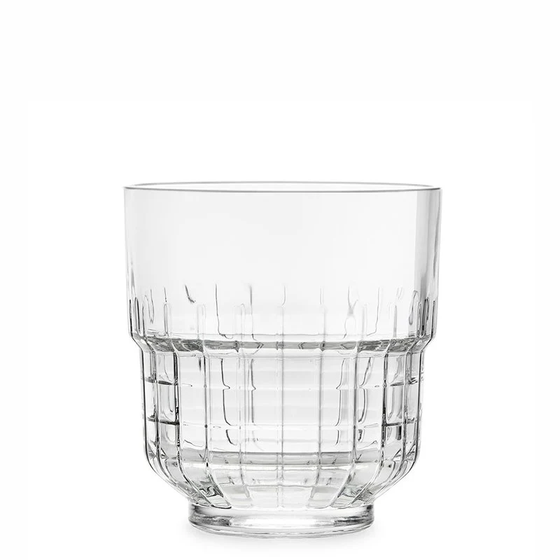 35.5 cl - Tarq Bicchiere Whisky in Vetro - Set 12 Pezzi