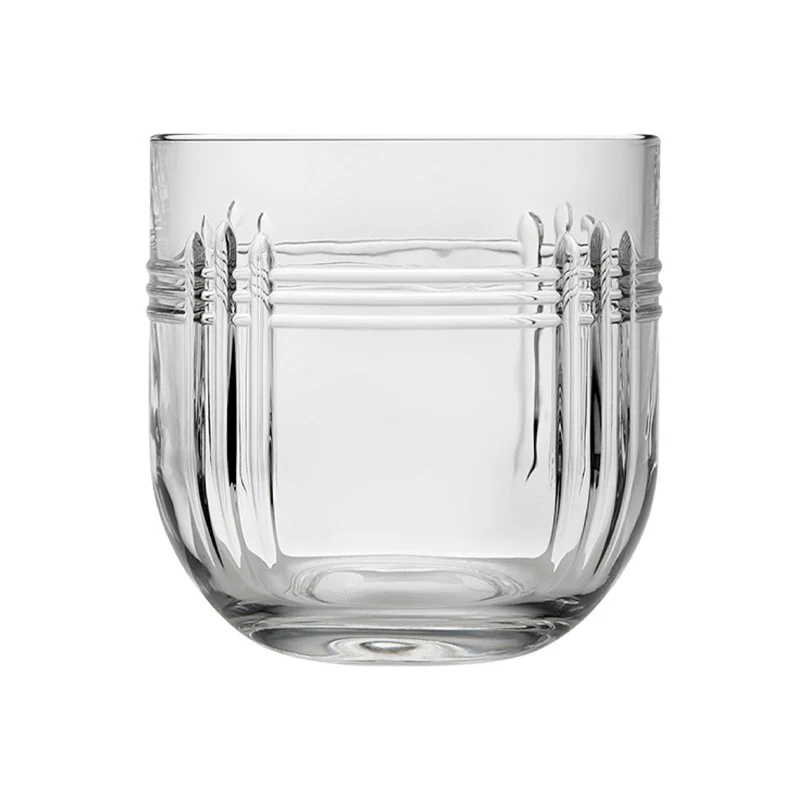 35.5 cl - The Gats Bicchiere Whisky in Vetro - Set 12 Pezzi