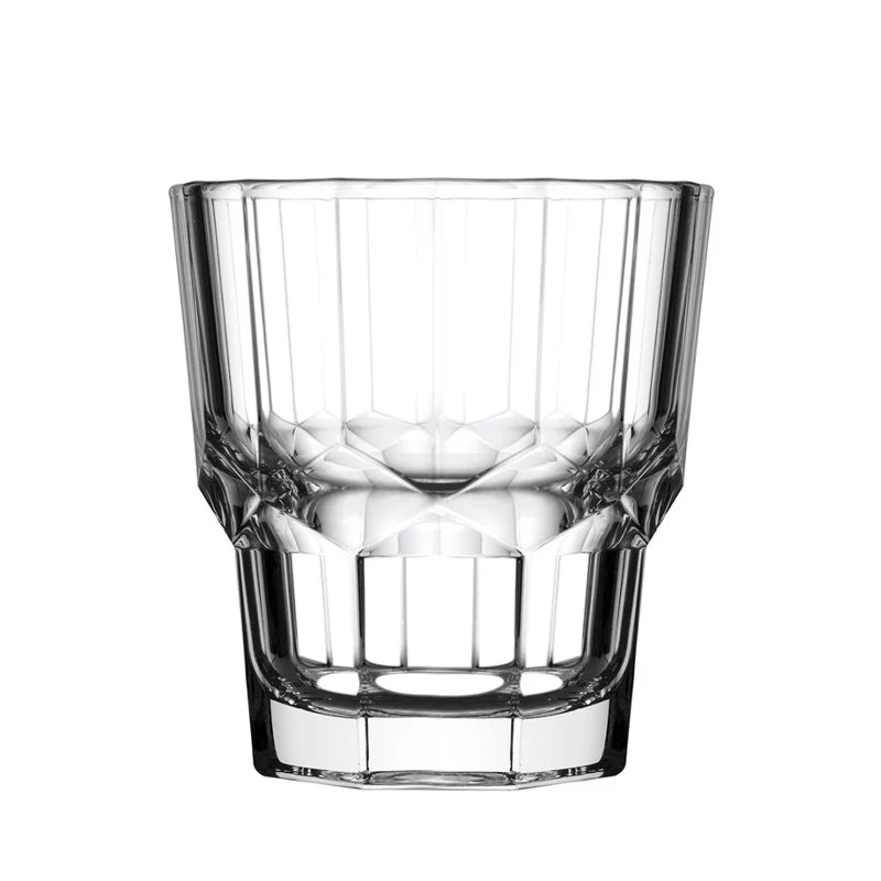 35.5 cl - Serenity Bicchiere Acqua Dof in Vetro - Set 12 Pezzi