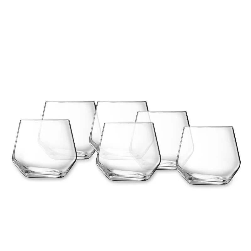 35 cl - Juliette Bicchiere Rum in Vetro - Set 6 Pezzi - Image 4