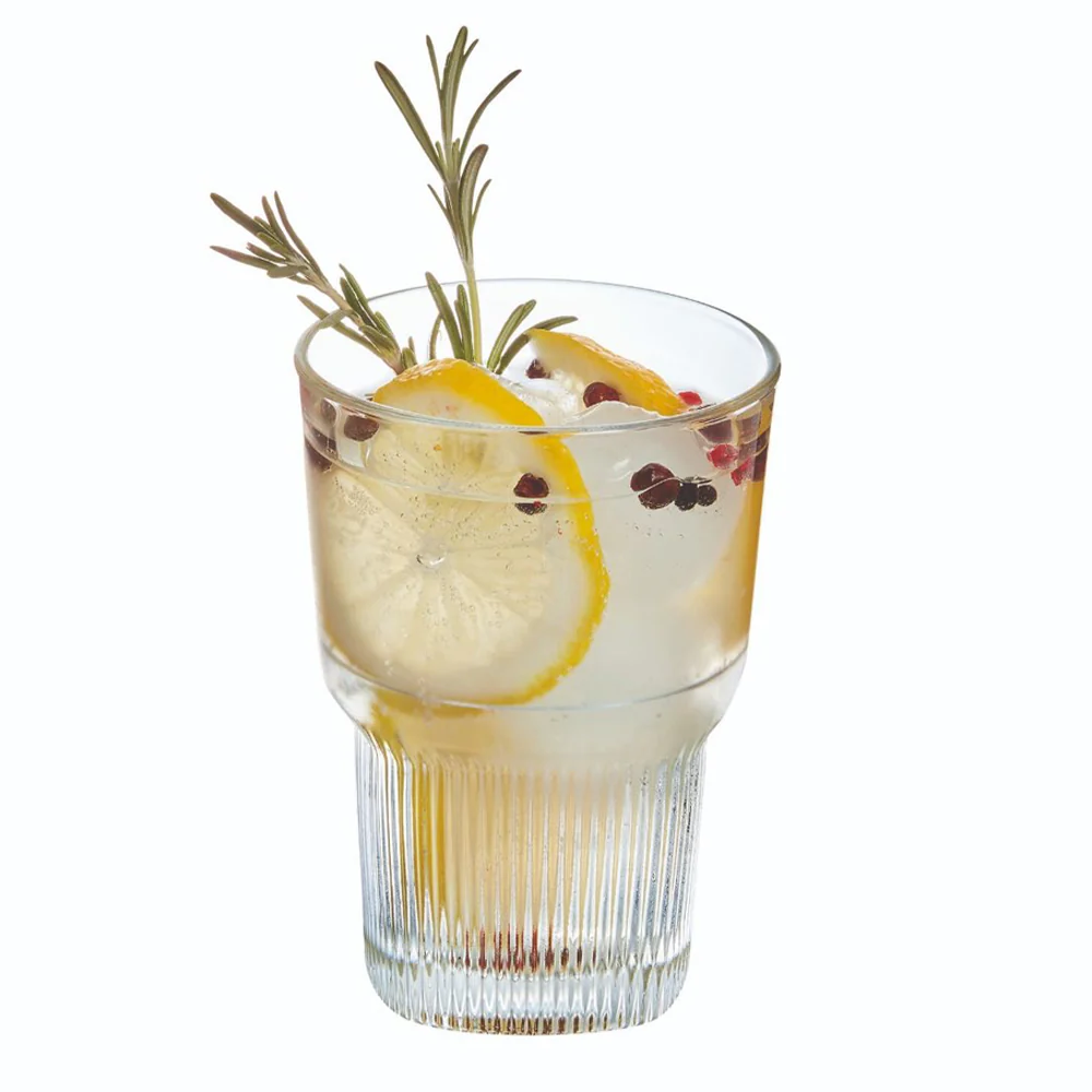 35 cl - Starline Bicchiere Cocktail Hiball Impilabile Set 6 Pz - Image 2