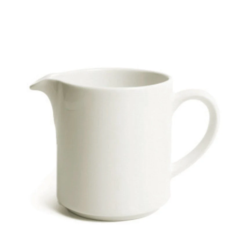 35 cl - Prime Lattiera In Porcellana - Set 6 Pz