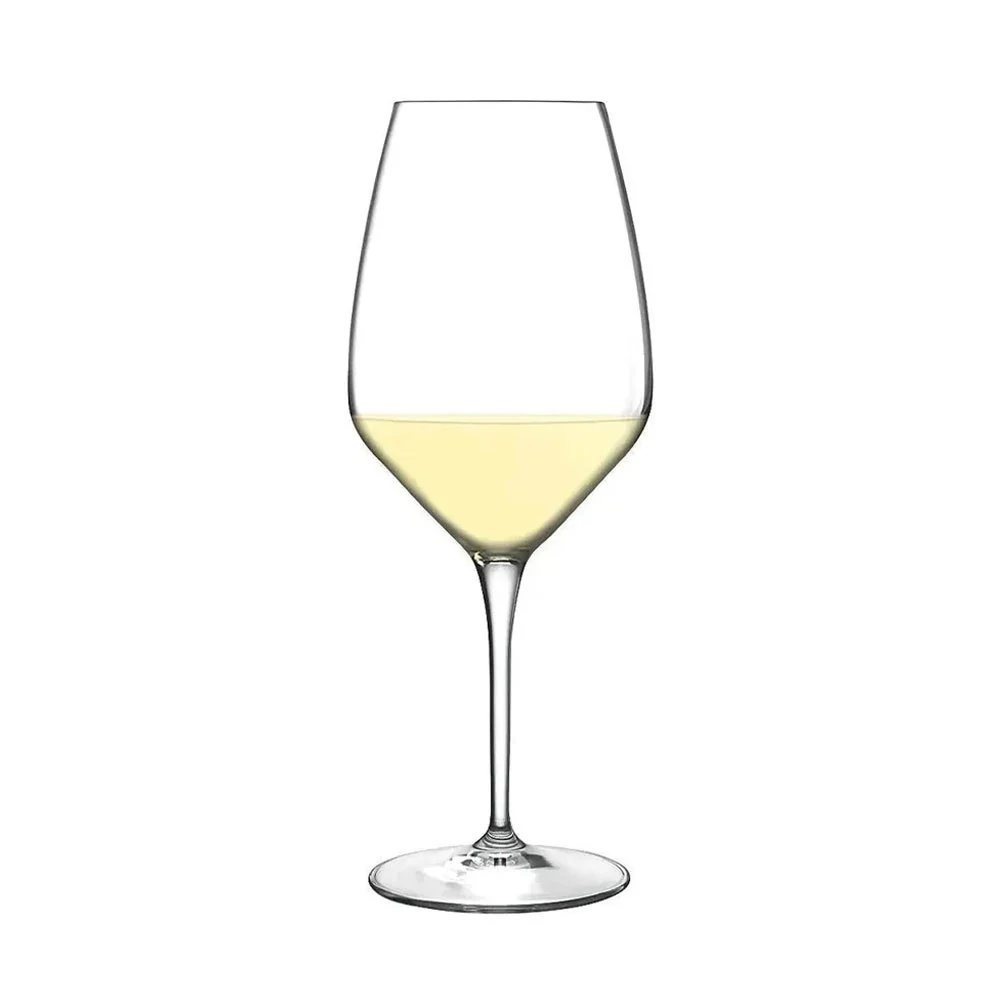 35 cl - Atelier Calice Vino Bianco In Vetro Set 6 Pz - Image 2