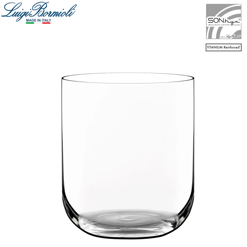 35 cl - Sublime Bicchiere Whisky in Vetro - Set 4 Pezzi - Image 3