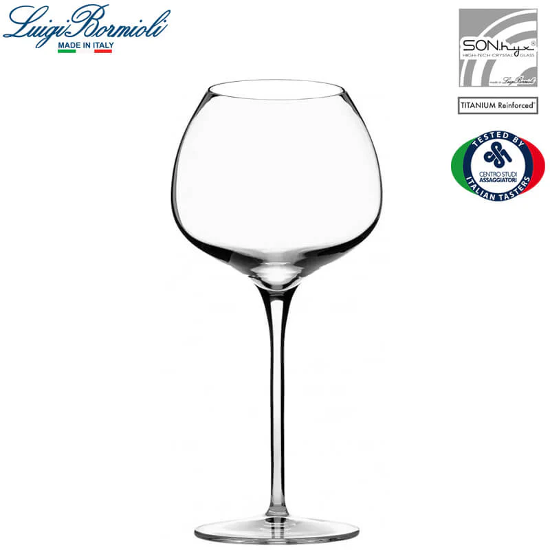 35 cl - Super Calice Vino Bianco in Vetro - Set 6 Pezzi - Image 3