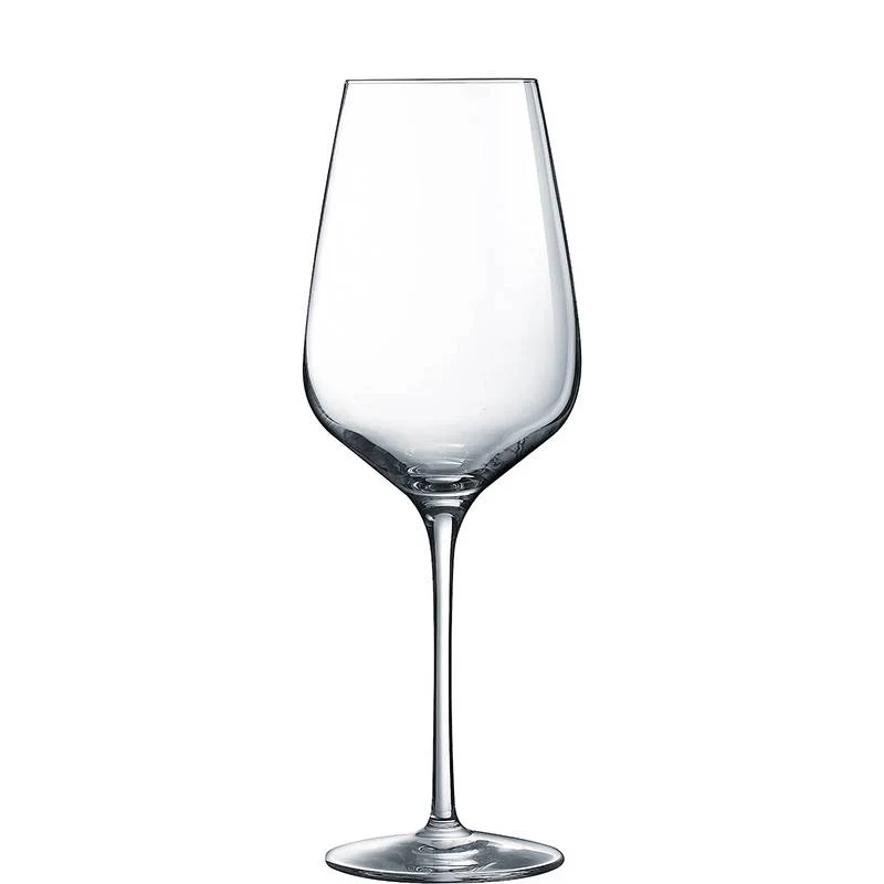 35 cl - Sublym Calice Vino Bianco in Vetro - Set 6 Pezzi