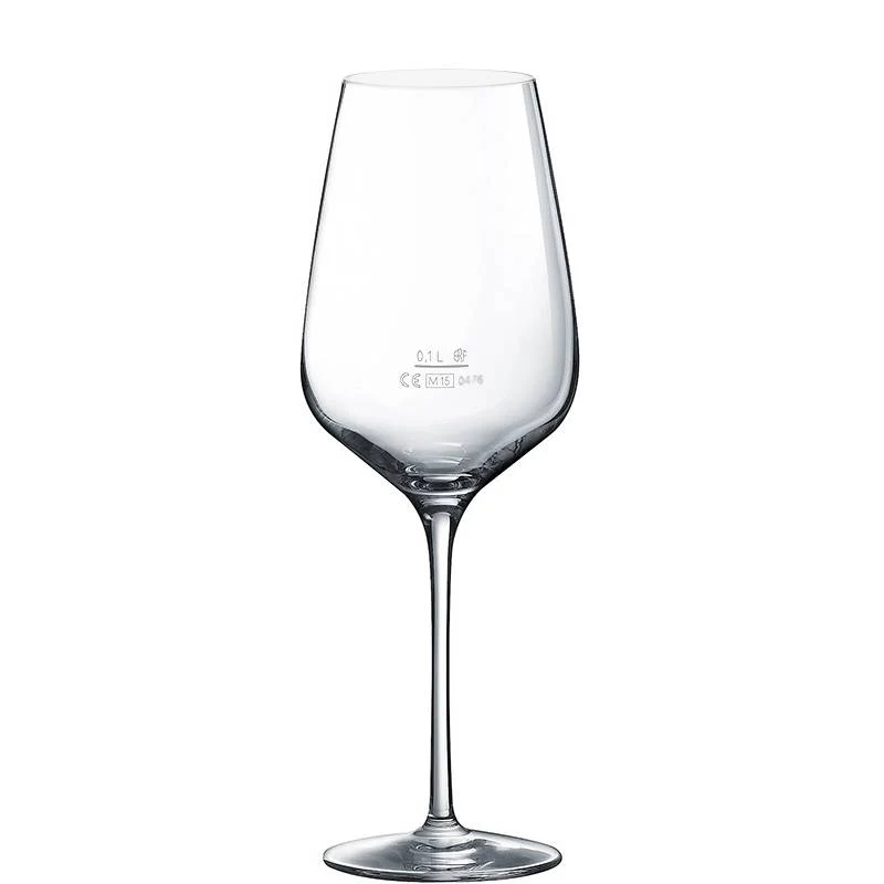 35 cl - Sublym Calice Vino Bianco in Vetro - Set 6 Pezzi - Image 3