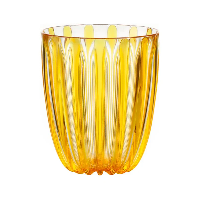 35 cl - Dolcevita Bicchieri Acqua In Plastica - Set 6 Pz - Image 2