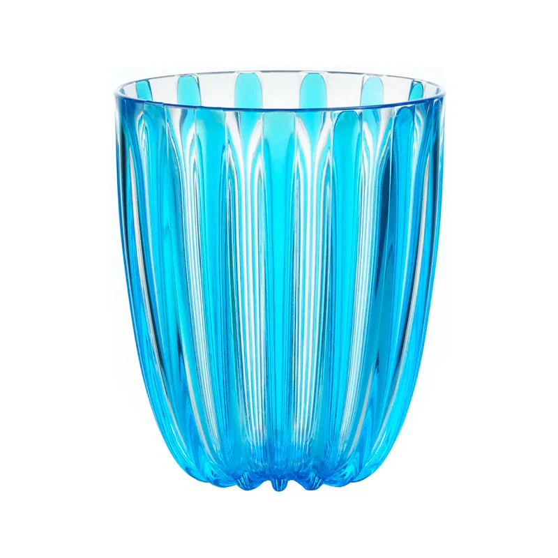35 cl - Dolcevita Bicchieri Acqua In Plastica - Set 6 Pz - Image 3