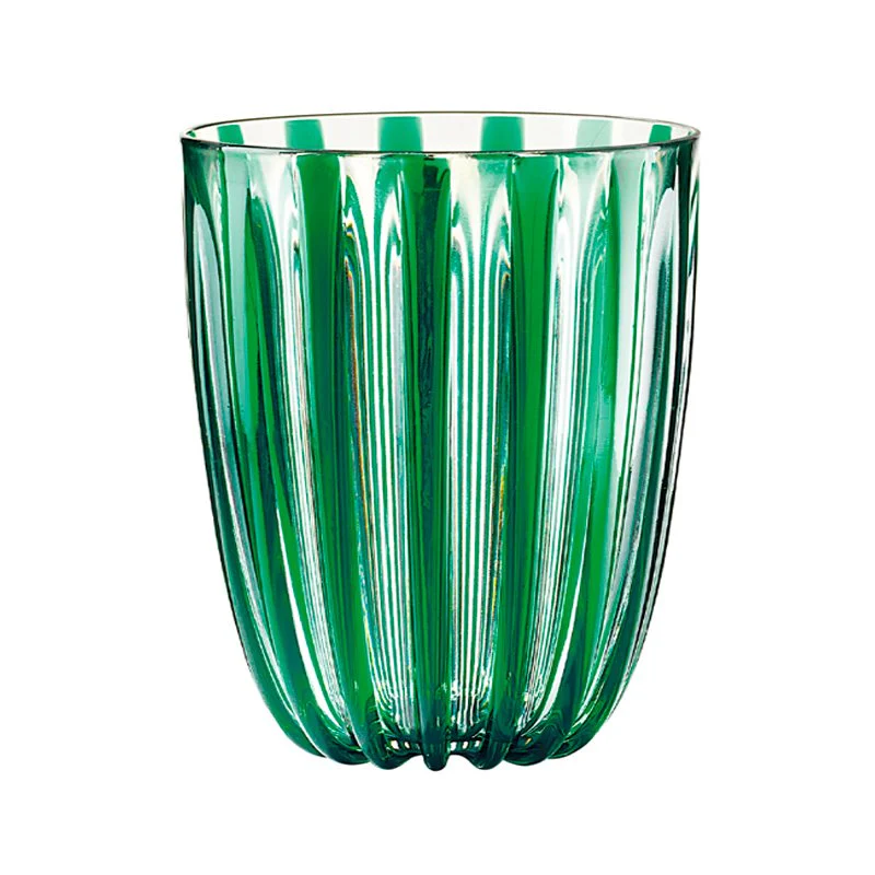 35 cl - Dolcevita Bicchieri Acqua In Plastica - Set 6 Pz - Image 4