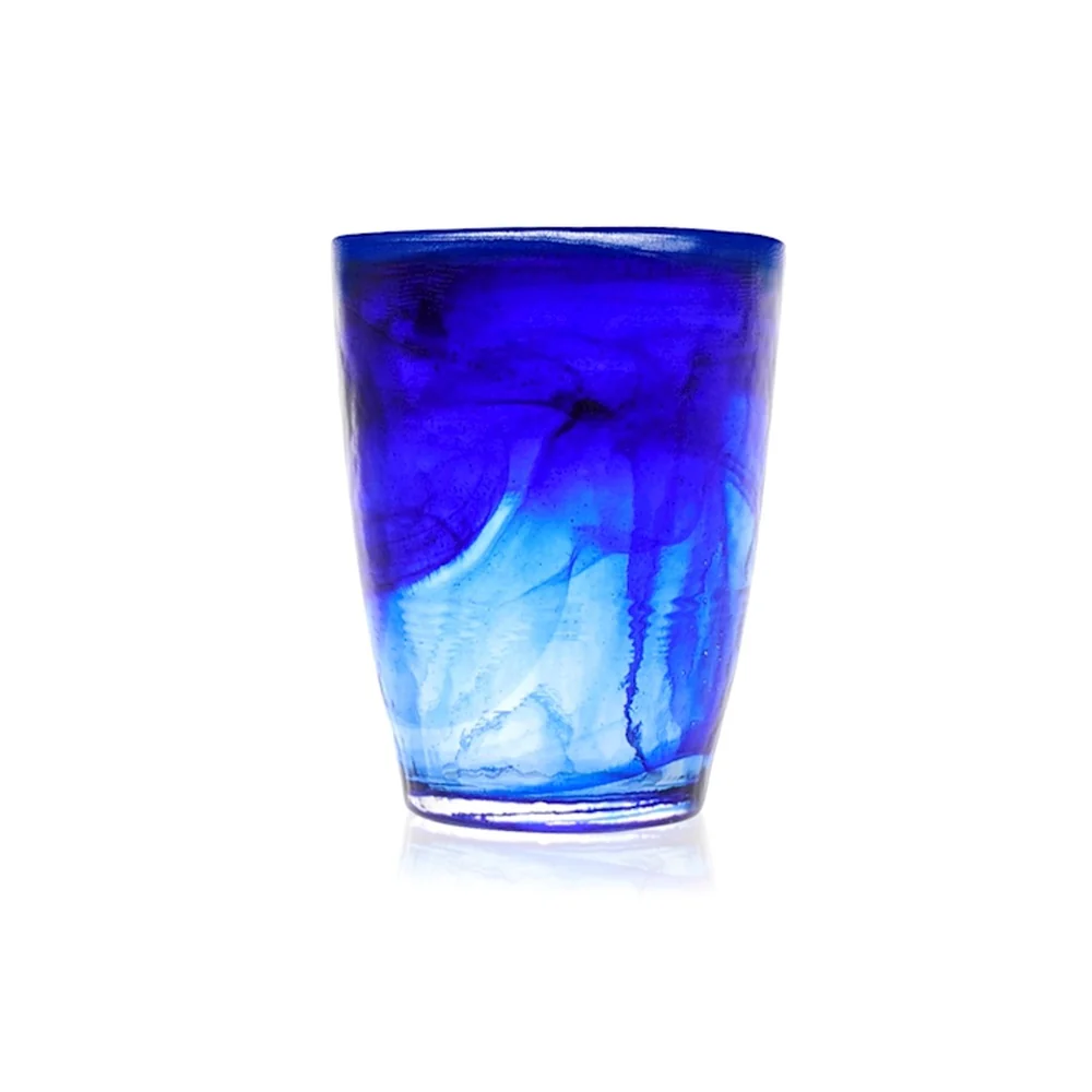 35 cl - Alabastro Bicchiere Acqua In Vetro - Set 6 Pz - Image 2