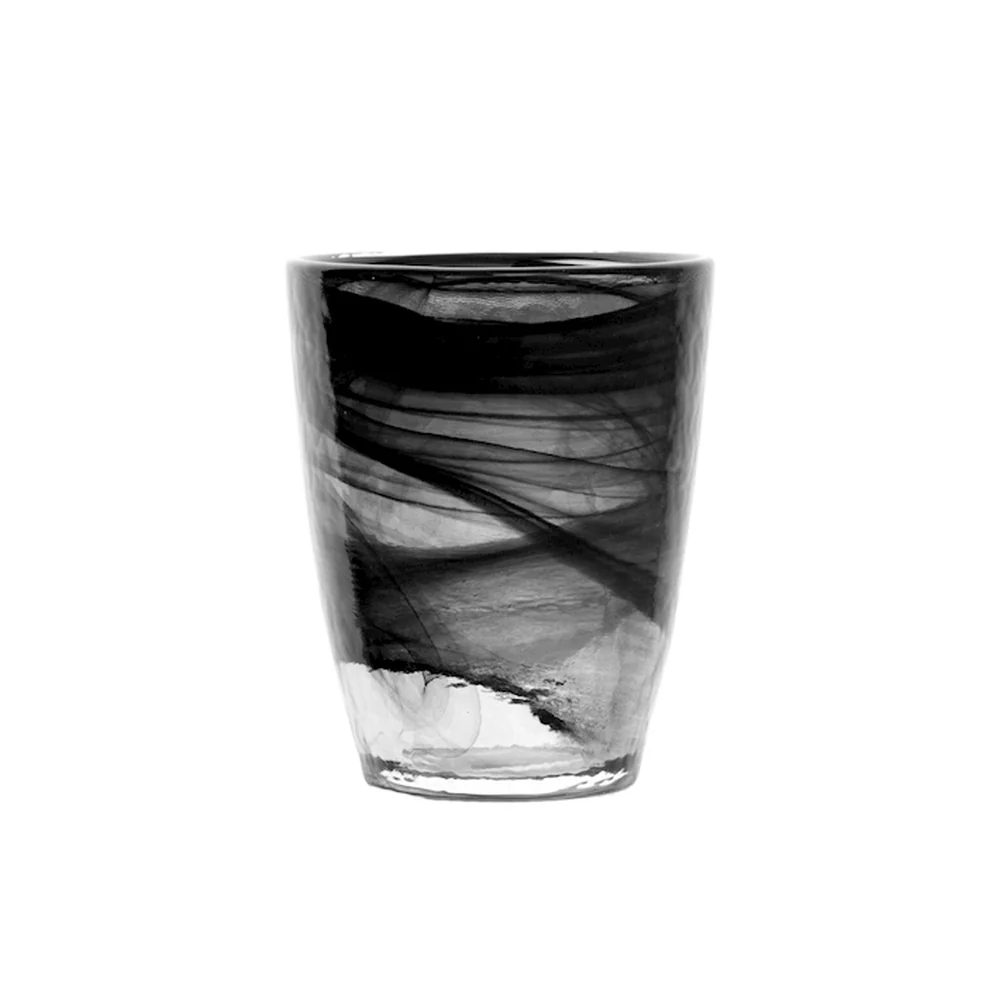 35 cl - Alabastro Bicchiere Acqua In Vetro - Set 6 Pz - Image 3
