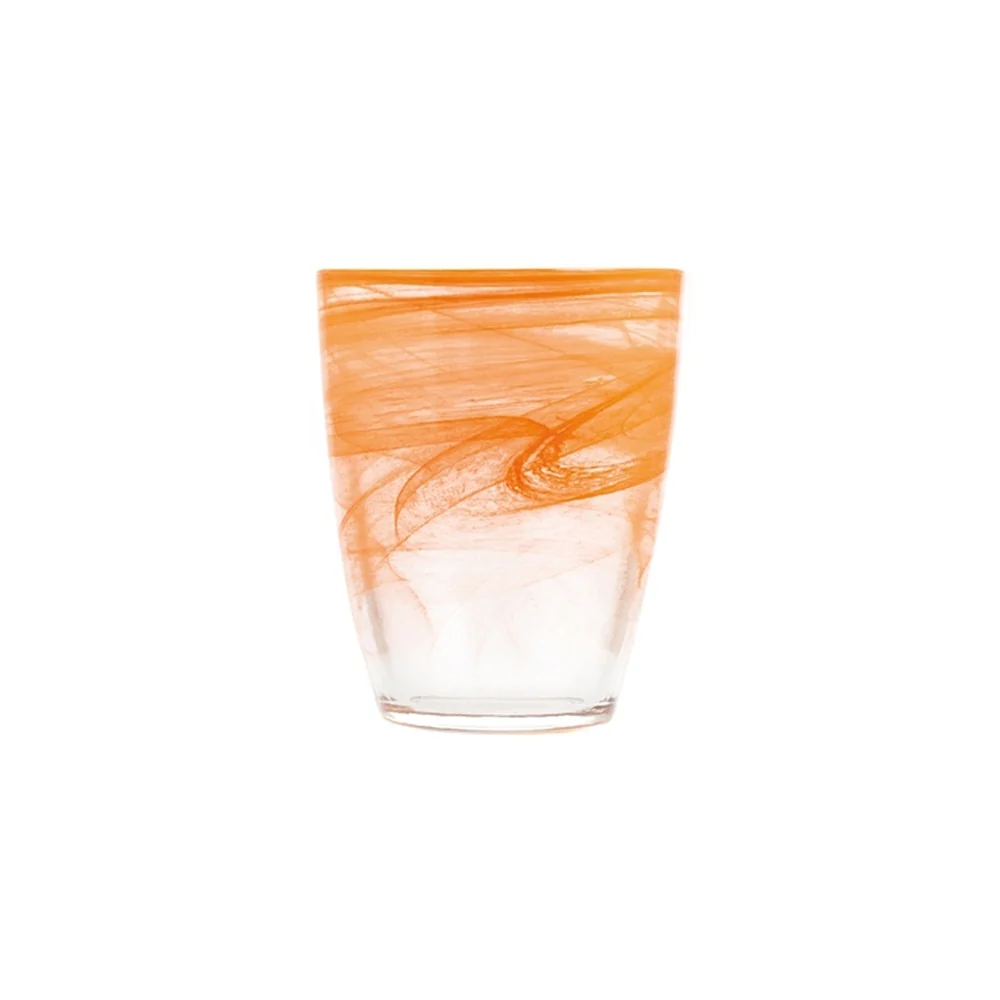 35 cl - Alabastro Bicchiere Acqua In Vetro - Set 9 Pz - Image 10