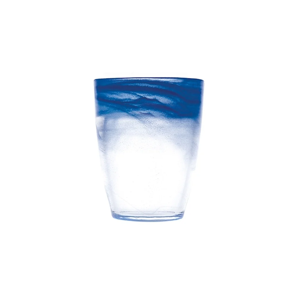35 cl - Alabastro Bicchiere Acqua In Vetro - Set 9 Pz - Image 7