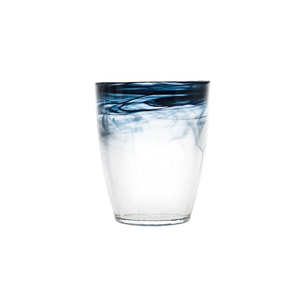 35 cl - Alabastro Bicchiere Acqua In Vetro - Set 9 Pz - Image 8