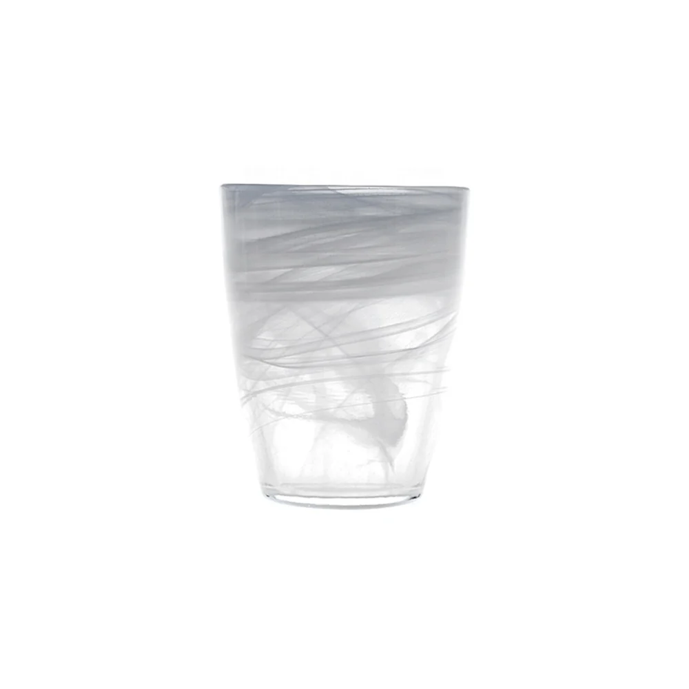 35 cl - Alabastro Bicchiere Acqua In Vetro - Set 9 Pz - Image 9